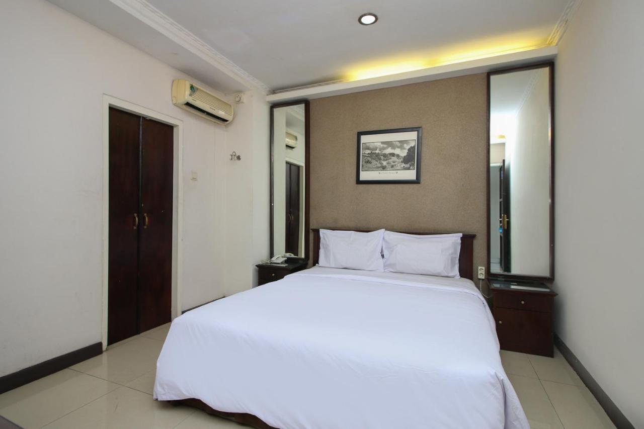 Sky Hotel Buah Batu 1 Bandung Exteriér fotografie