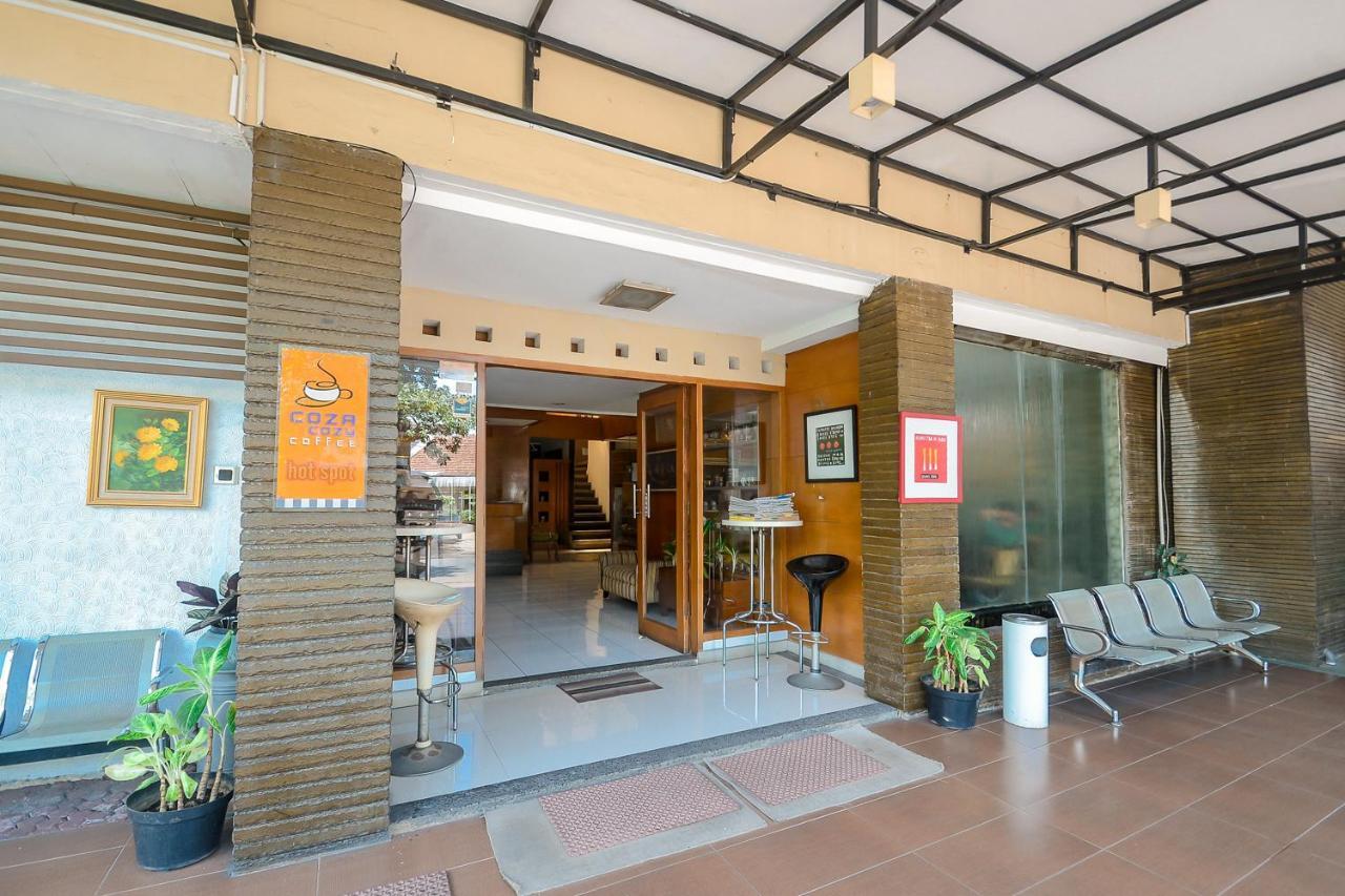 Sky Hotel Buah Batu 1 Bandung Exteriér fotografie