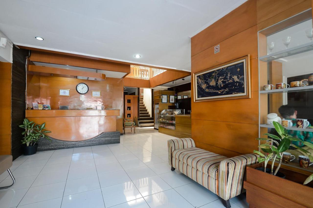 Sky Hotel Buah Batu 1 Bandung Exteriér fotografie