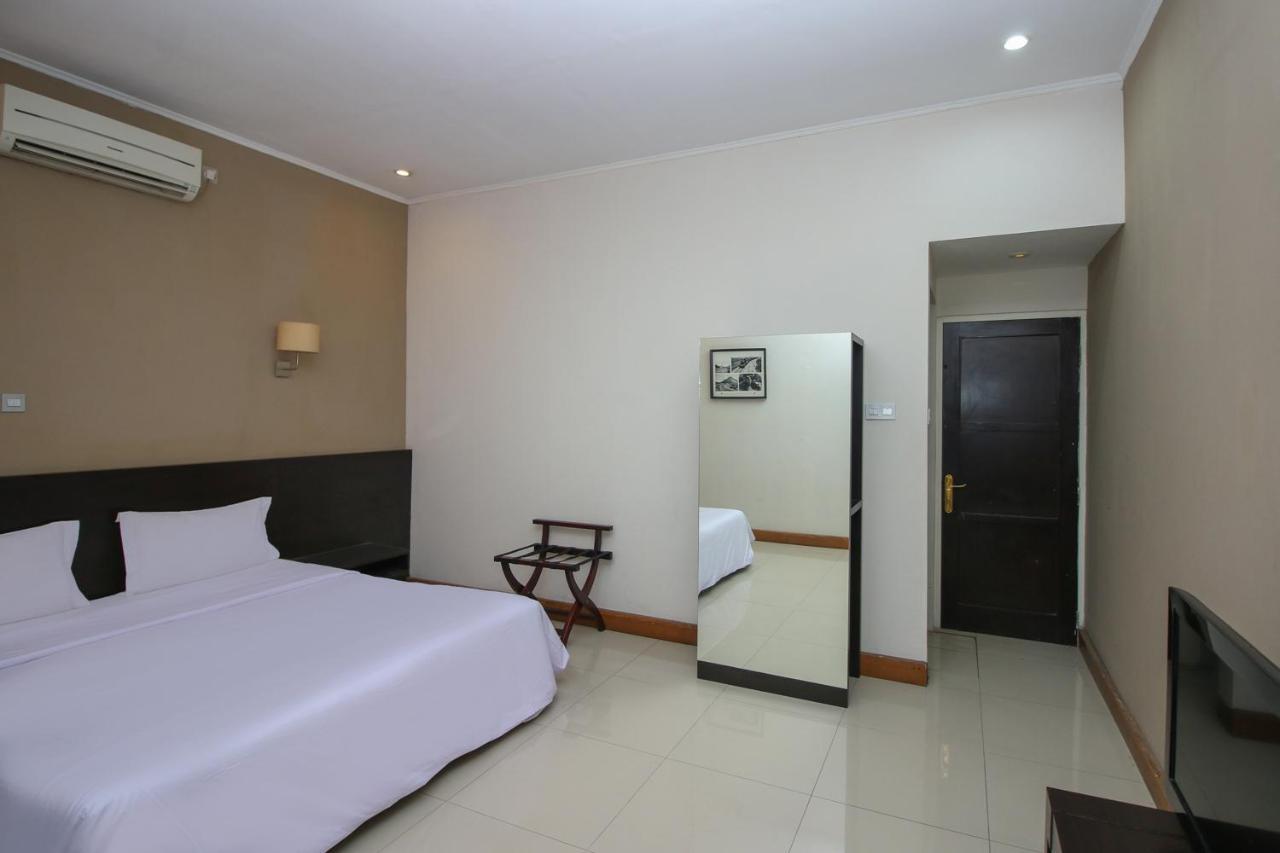 Sky Hotel Buah Batu 1 Bandung Exteriér fotografie