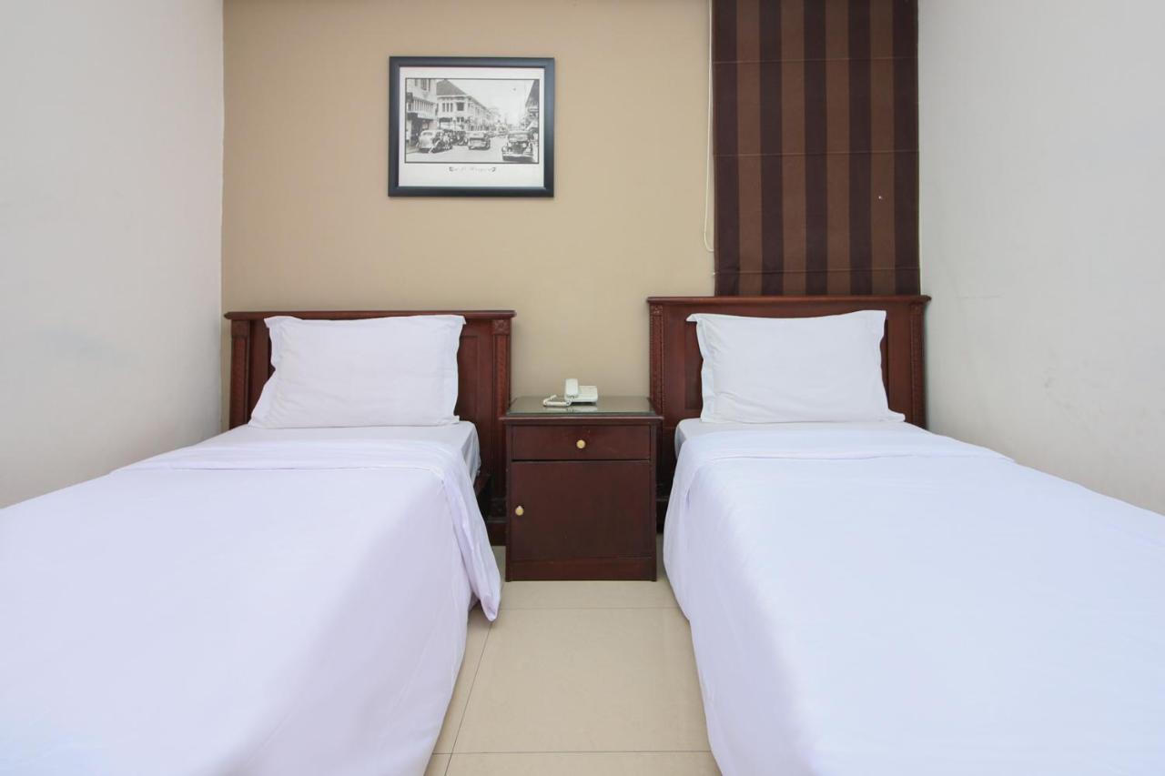 Sky Hotel Buah Batu 1 Bandung Exteriér fotografie
