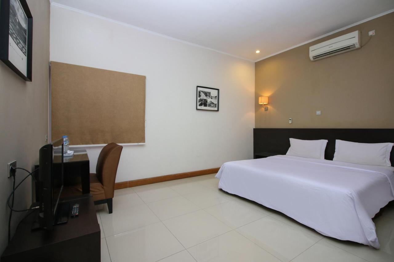 Sky Hotel Buah Batu 1 Bandung Exteriér fotografie