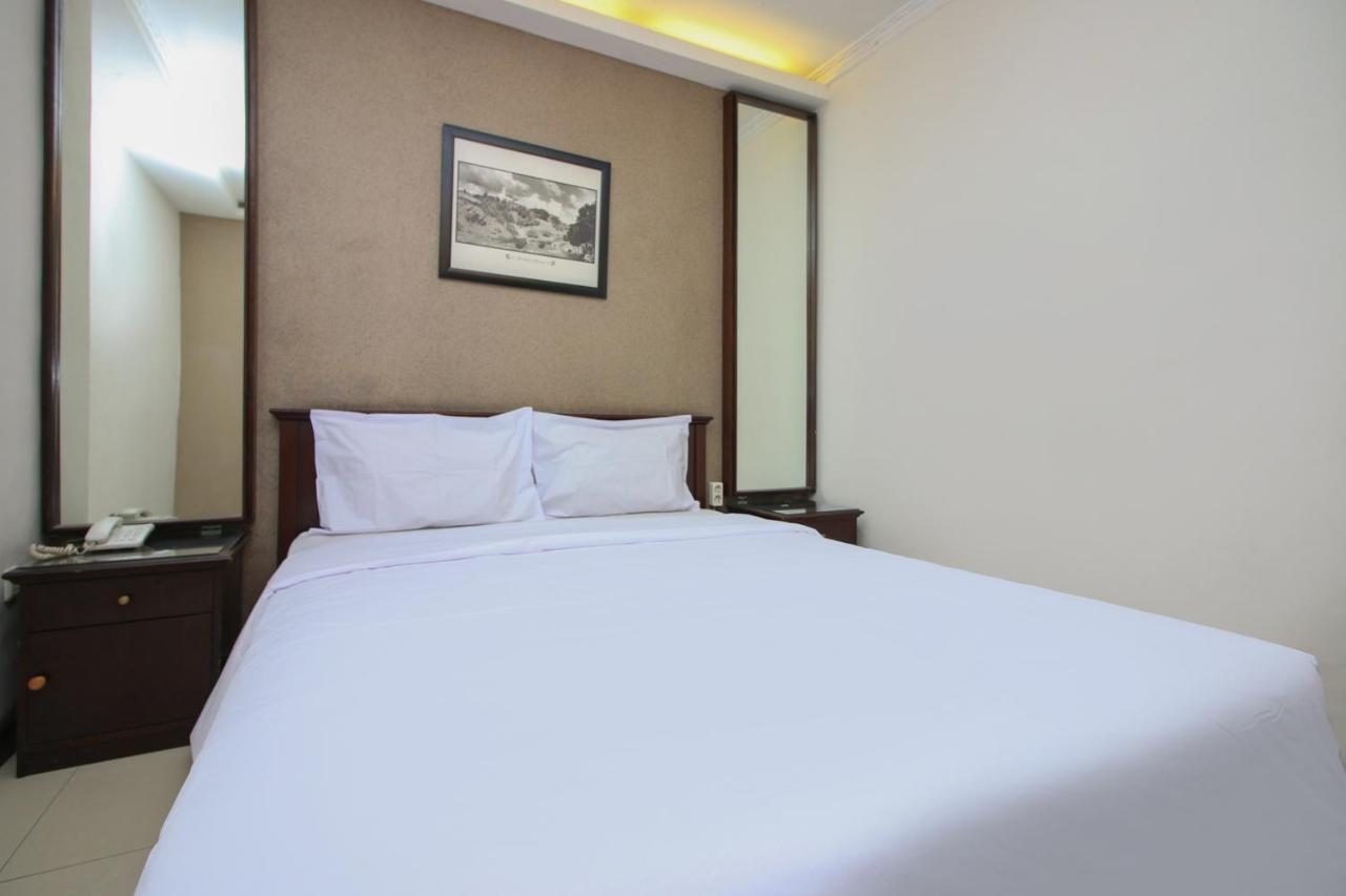 Sky Hotel Buah Batu 1 Bandung Exteriér fotografie