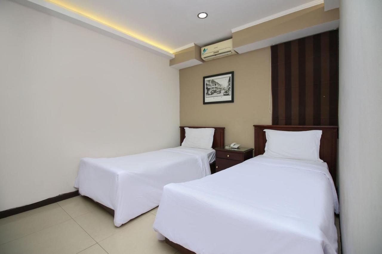 Sky Hotel Buah Batu 1 Bandung Exteriér fotografie