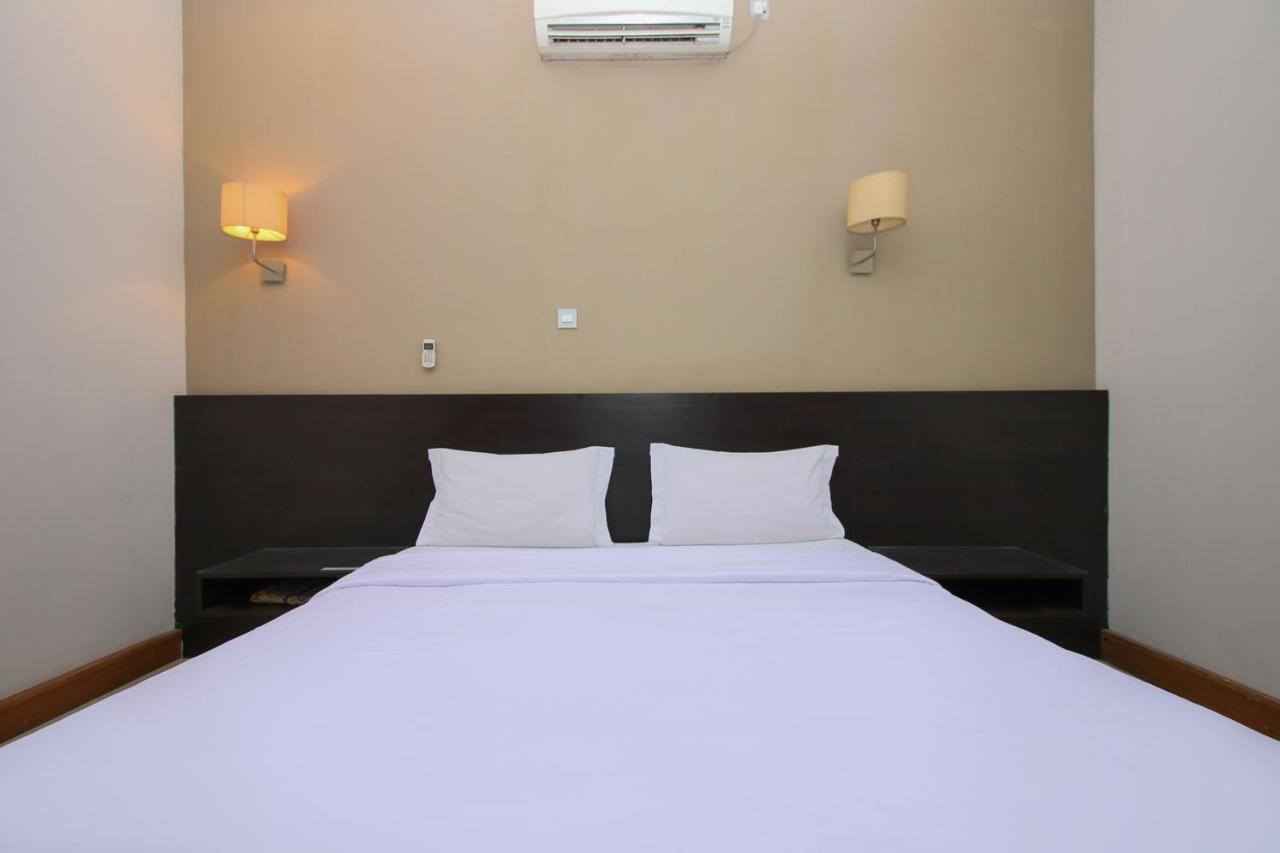 Sky Hotel Buah Batu 1 Bandung Exteriér fotografie