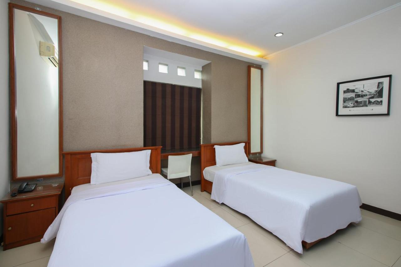 Sky Hotel Buah Batu 1 Bandung Exteriér fotografie
