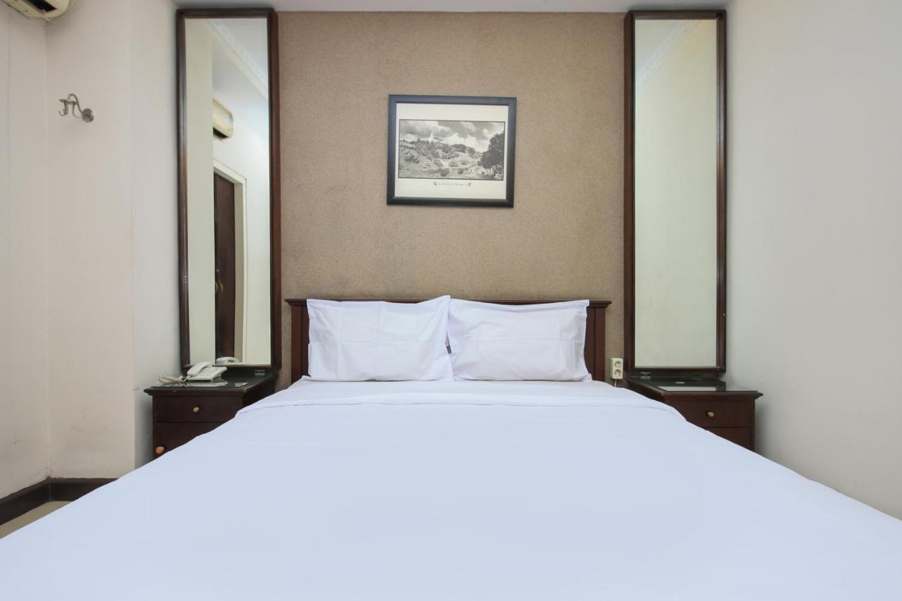 Sky Hotel Buah Batu 1 Bandung Exteriér fotografie