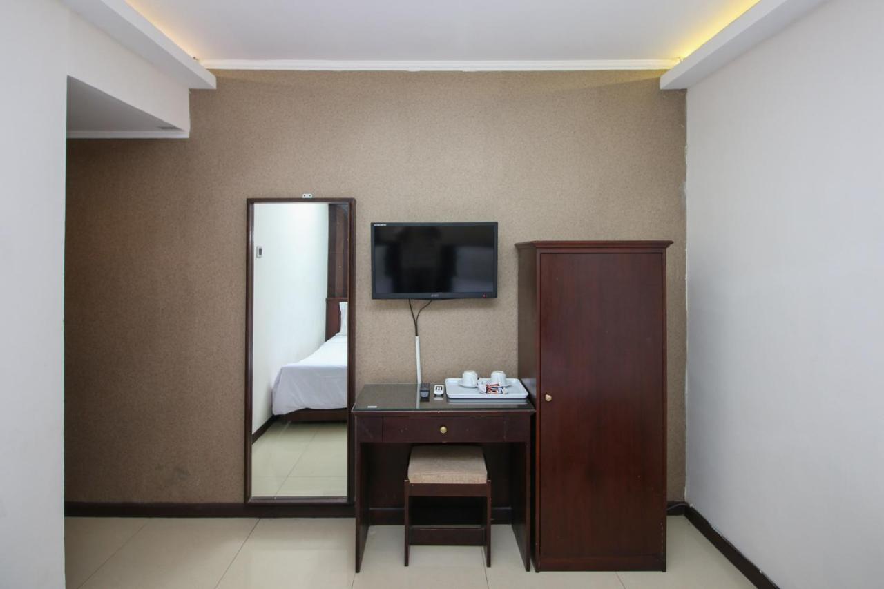 Sky Hotel Buah Batu 1 Bandung Exteriér fotografie
