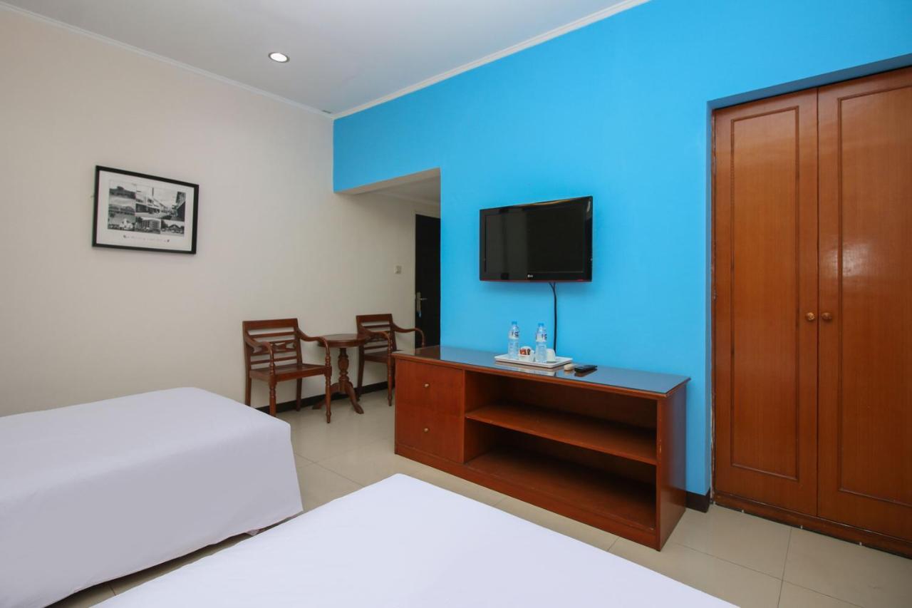 Sky Hotel Buah Batu 1 Bandung Exteriér fotografie