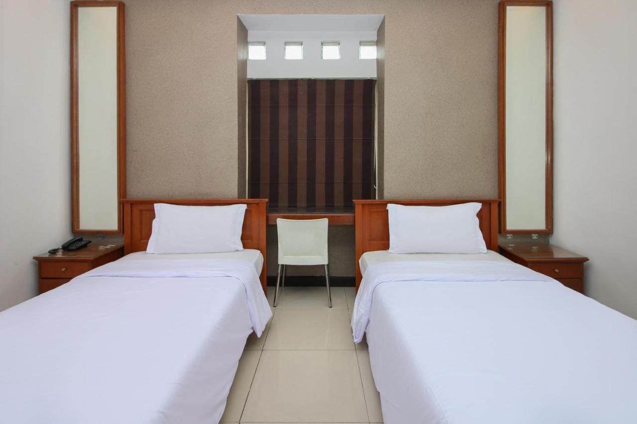 Sky Hotel Buah Batu 1 Bandung Exteriér fotografie